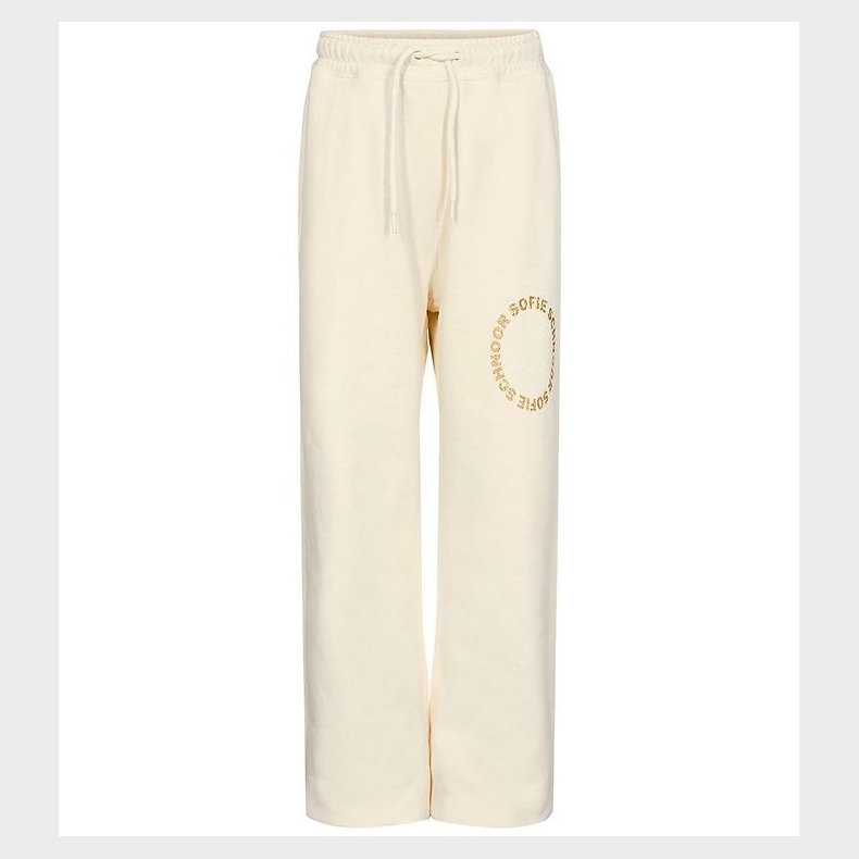 Petit by Sofie Schnoor Sweatpants - Antique White