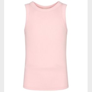 Petit by Sofie Schnoor Top - Rib - Coral