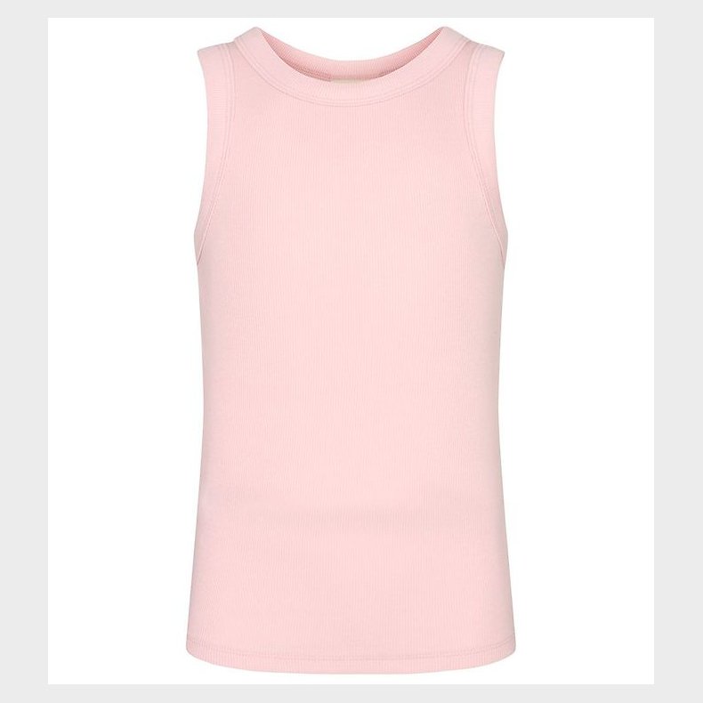 Petit by Sofie Schnoor Top - Rib - Coral