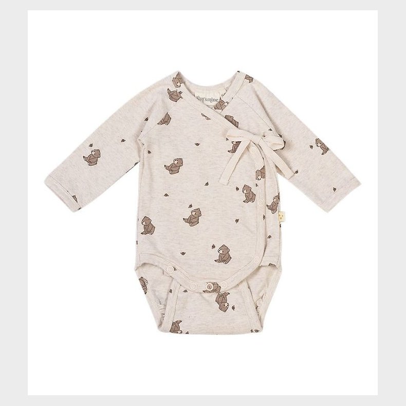 That's Mine Sl�-om Body - Marley - Bees And Bears