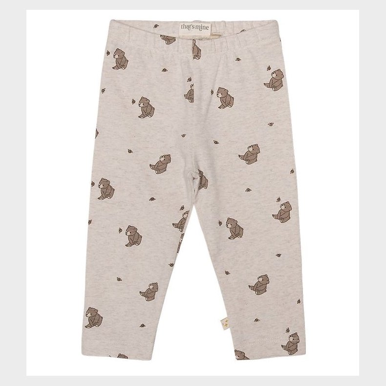 That's Mine Leggings - Miley - Bees And Bears