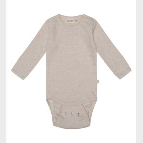 That's Mine Body - Petra - Rib - Light Brown Melange