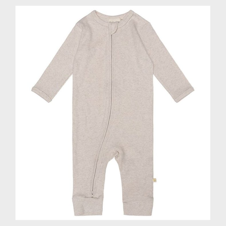 That's Mine Heldragt - Cathie - Rib - Light Brown Melange