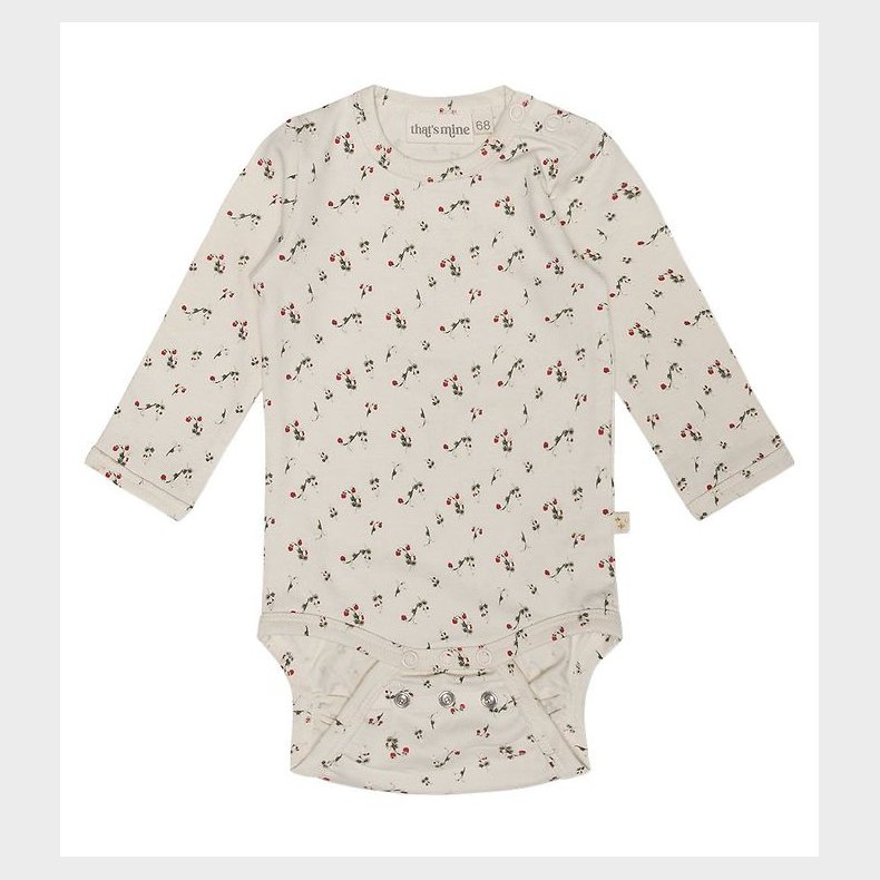 That's Mine Body l/ - Ellis - Wild Berries