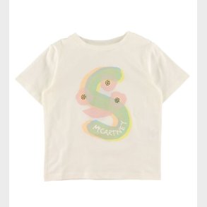 Stella McCartney Kids T-shirt - Hvid m. Print