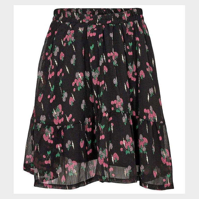 Petit by Sofie Schnoor Nederdel - Sort m. Br