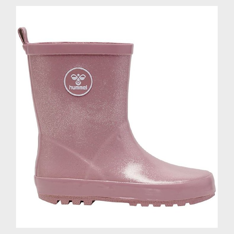 Hummel Gummistvler - Rubber Boot Glitter Jr - Zephyr