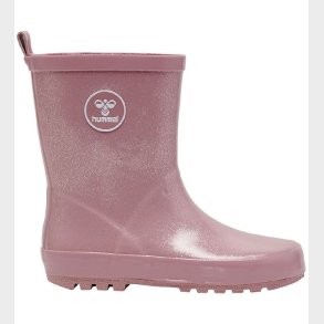 Hummel Gummist�vler - Rubber Boot Glitter Jr - Zephyr