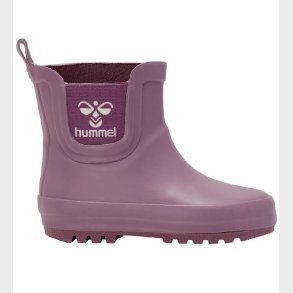 Hummel Gummistvler - Rubber Boot Infant - Dusky Orchid