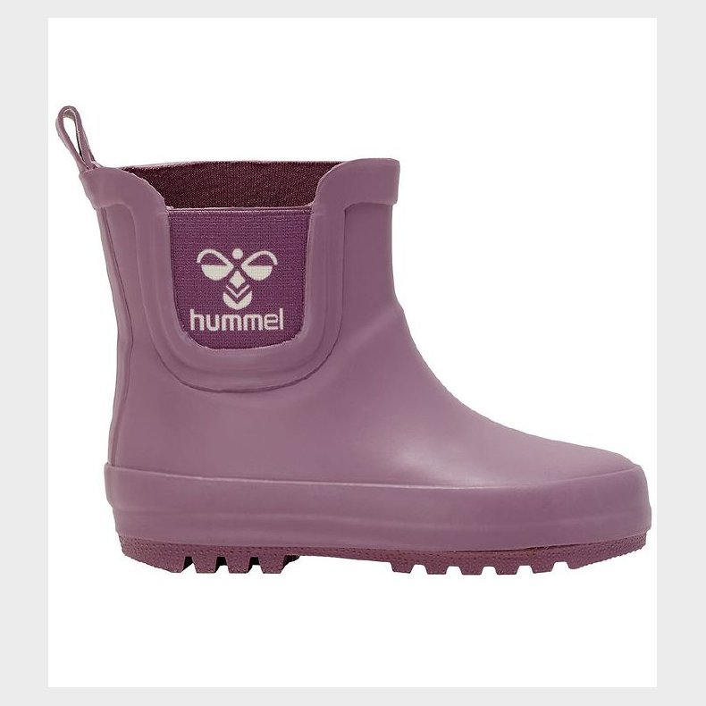 Hummel Gummistvler - Rubber Boot Infant - Dusky Orchid