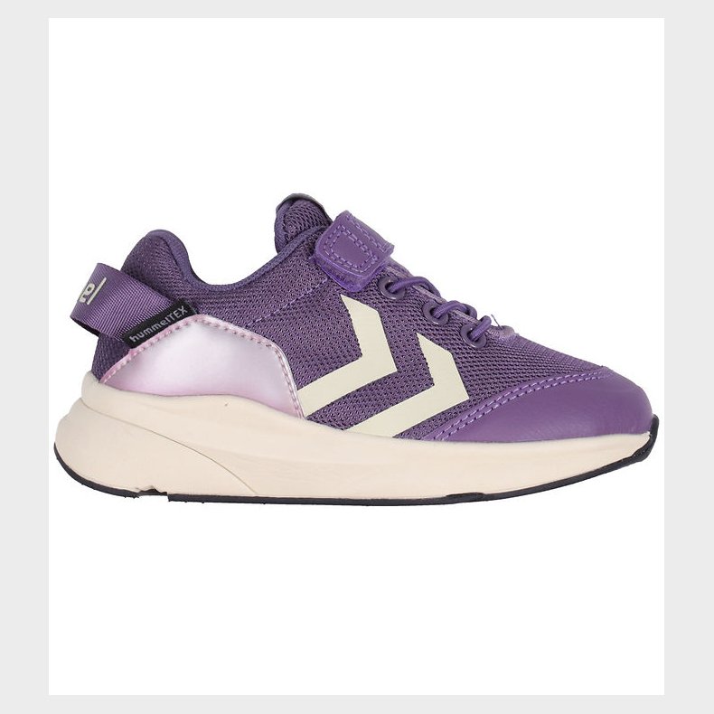 Hummel Sko - Reach 250 Tex Jr - Purple