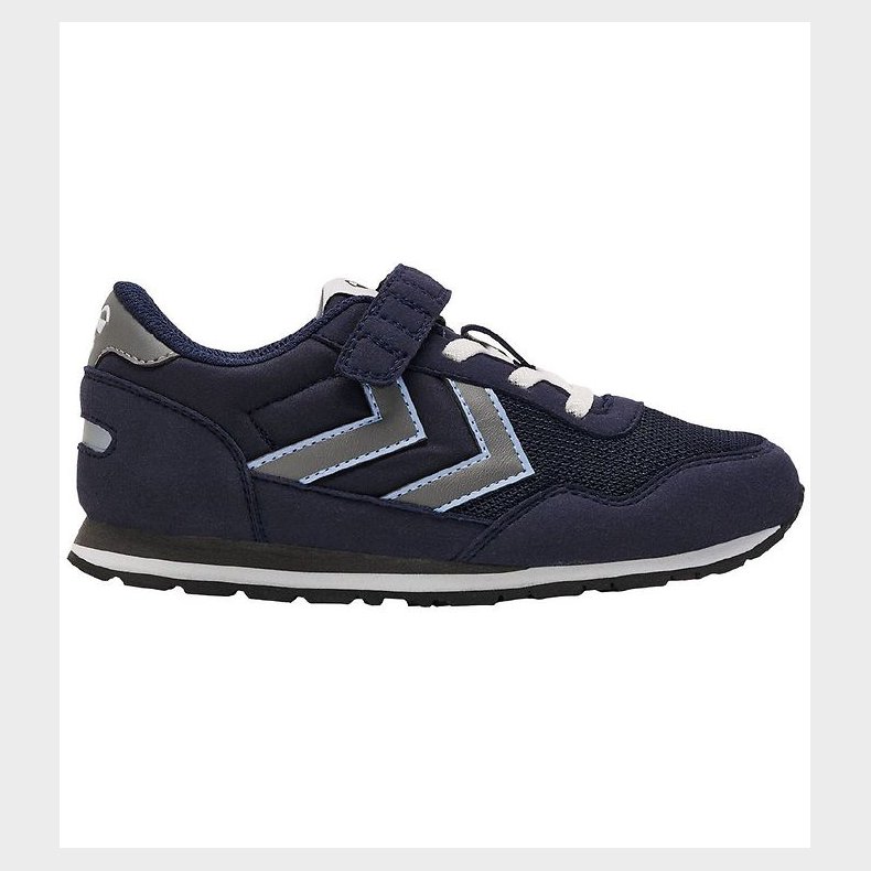 Hummel Sko - Reflex Jr - Black Iris