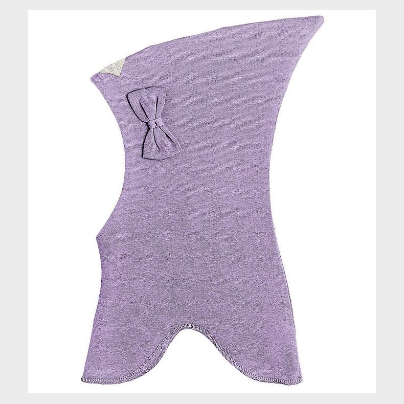 Racing Kids Elefanthue - 2-lags - Bright Lavender