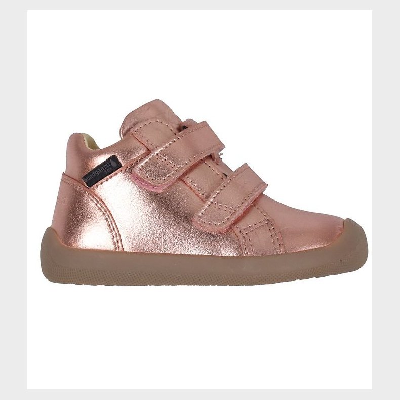 Bundgaard Stvler - The Walk Strap Tex - Rose Gold