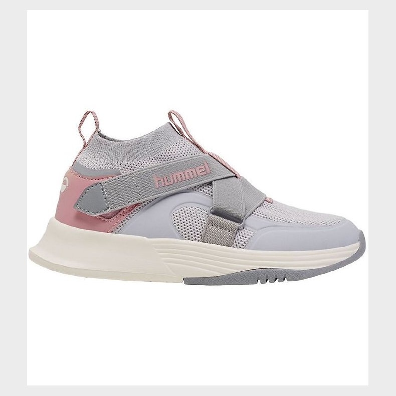 Hummel Sko - HML8000 Recycled Jr - Lunar Rock