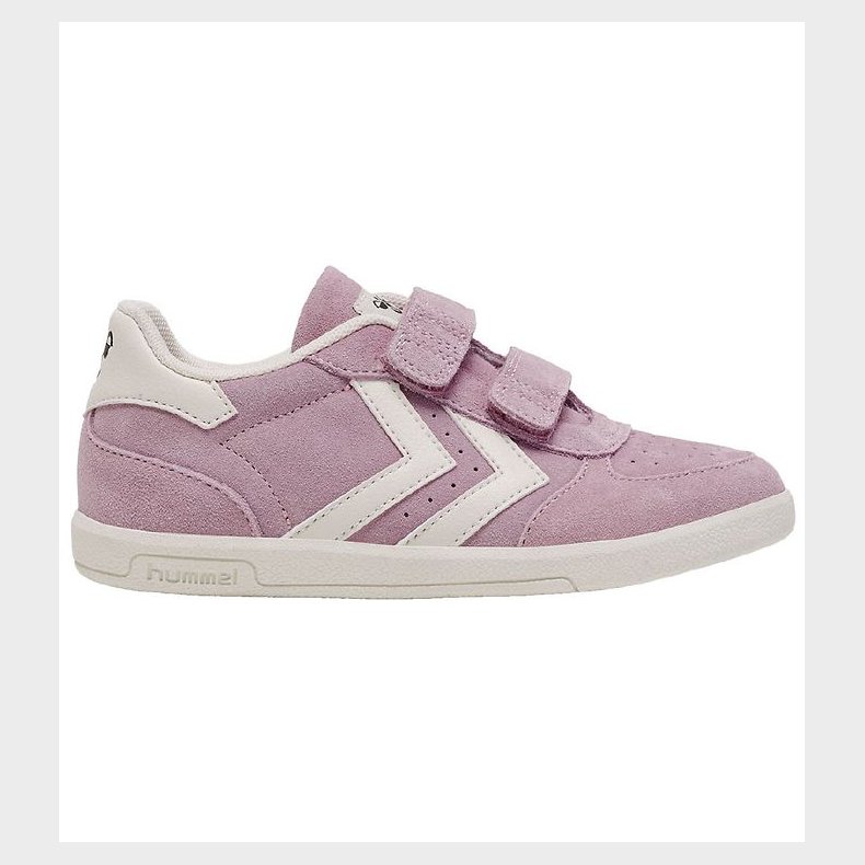 Hummel Sko - Victory Suede II - Zephyr