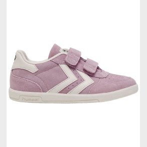 Hummel Sko - Victory Suede II - Zephyr