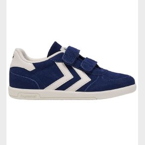 Hummel Sko - Victory Suede II - Navy Peony