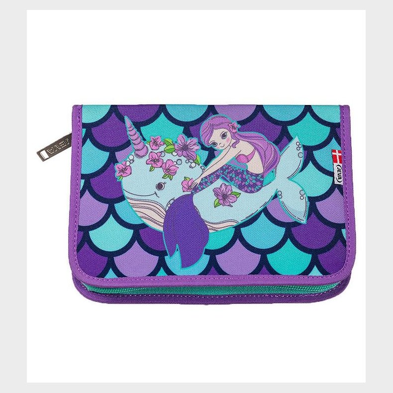 Jeva Penalhus m. Indhold - Onezip - Rainbow Mermaid