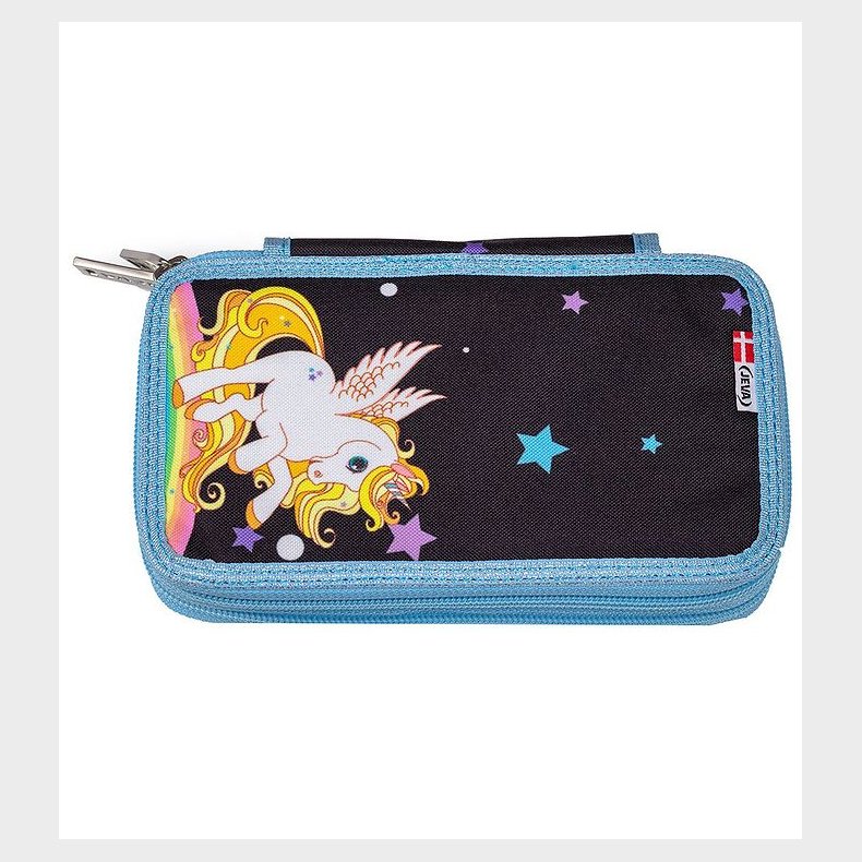 Jeva Penalhus m. Indhold - Twozip - Golden Unicorn