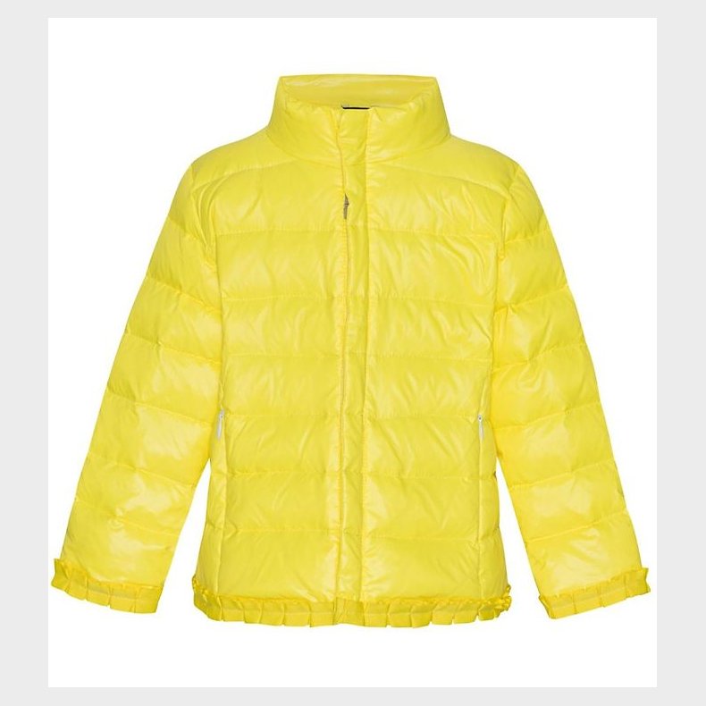Ver de Terre Dunjakke - Gul