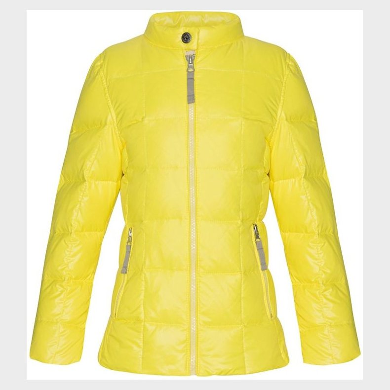 Ver de Terre Dunjakke - Gul