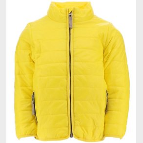 Ver de Terre Dynejakke - Gul