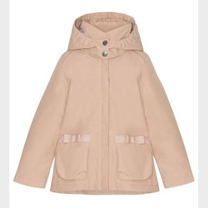 Ver de Terre Sommerjakke - Mahogany Rose