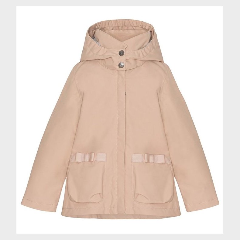 Ver de Terre Sommerjakke - Mahogany Rose