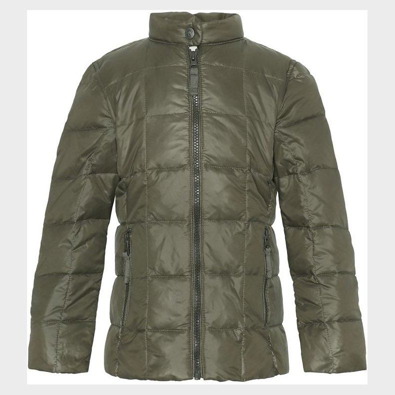 Ver de Terre Dunjakke - Dark Moss