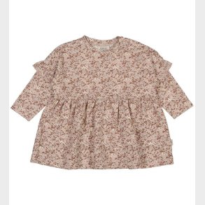 Wheat Kjole - Lilja - Pale Lilac Flowers