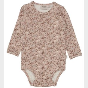 Wheat Body l/ - Liv - Pale Lilac Flowers