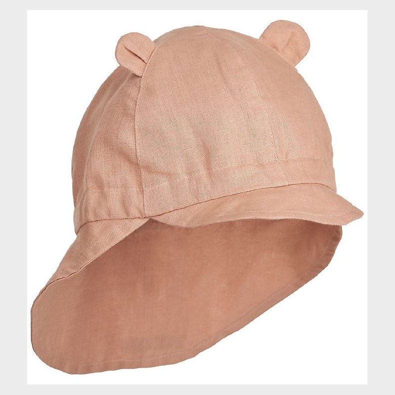 Liewood Solhat - Gorm Linen - Pale Tuscany