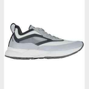 Woden Sneakers - Stelle Transparent - Sea Fog Grey