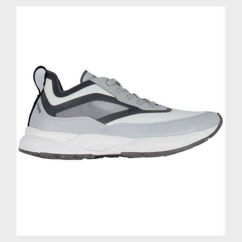 Woden Sneakers - Stelle Transparent - Sea Fog Grey