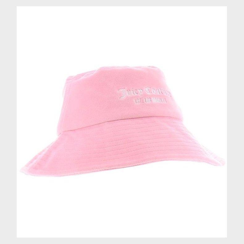 Juicy Couture Bllehat - Velour - Begonia Pink