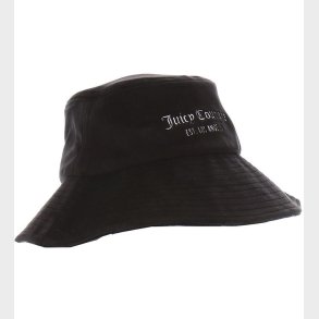 Juicy Couture Bllehat - Velour - Sort