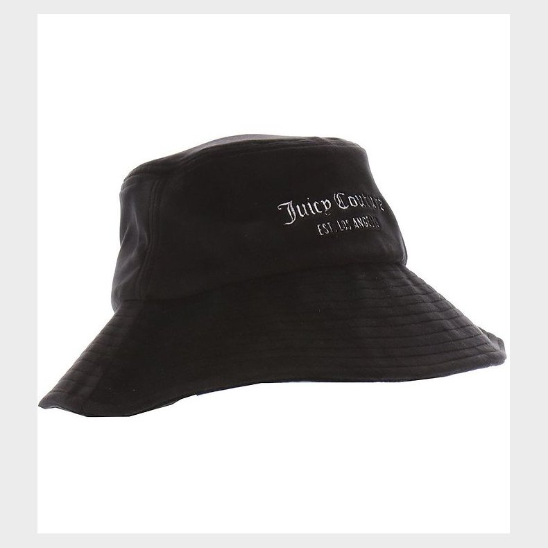 Juicy Couture Bllehat - Velour - Sort