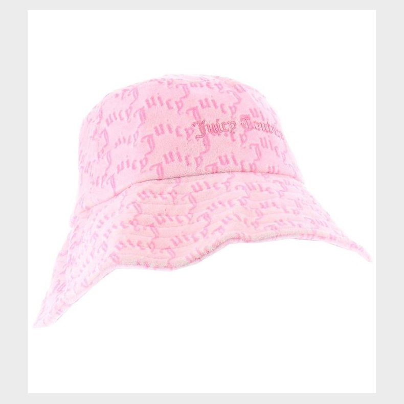 Juicy Couture B�llehat - Frott� - Pink Arched Mono