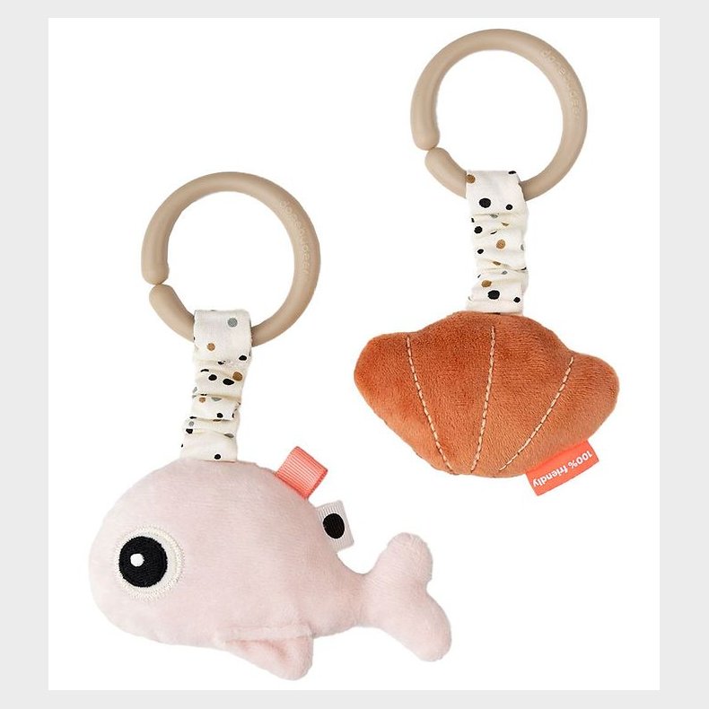 Done by Deer Oph�ng - 2-pak - Wally Powder