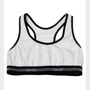 Say-So Top - Grmeleret