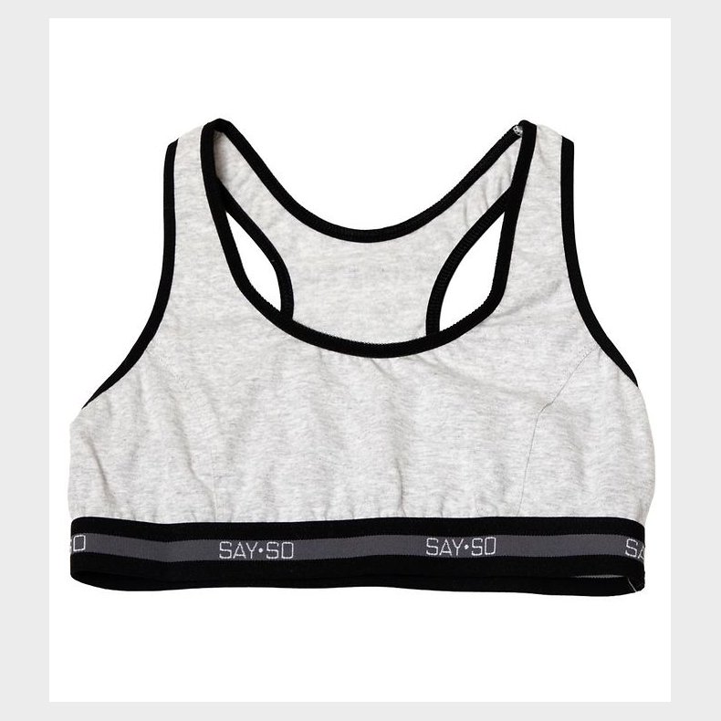 Say-So Top - Grmeleret