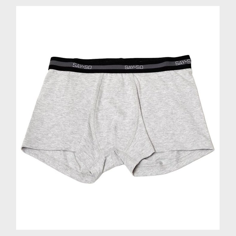 Say-So Boxershorts - Grmeleret