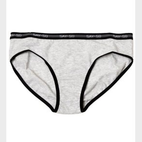 Say-So Trusser - Grmeleret