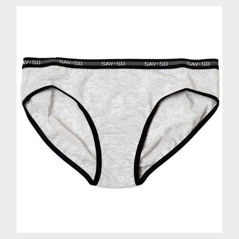 Say-So Trusser - Grmeleret