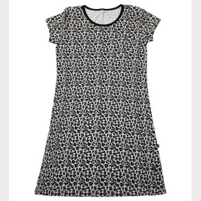 Say-So Natkjole - Grmeleret m. Leopard