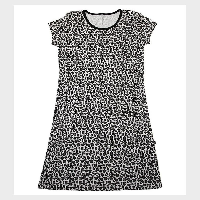 Say-So Natkjole - Grmeleret m. Leopard