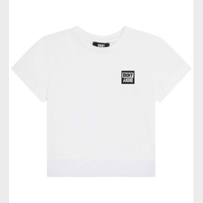 DKNY T-shirt - Hvid m. Logo