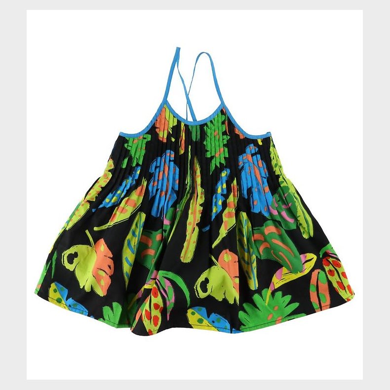 Stella McCartney Kids Top - Sort m. Blade