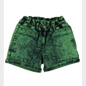 Stella McCartney Kids Short - Denim - Grn